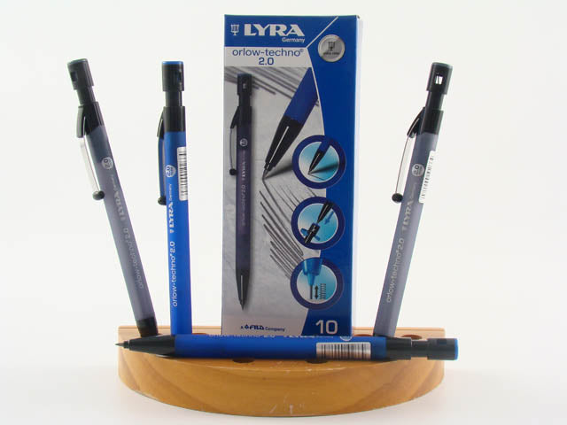 Lyra p.mine orlow tec.2.0 10 pezzi l1020720