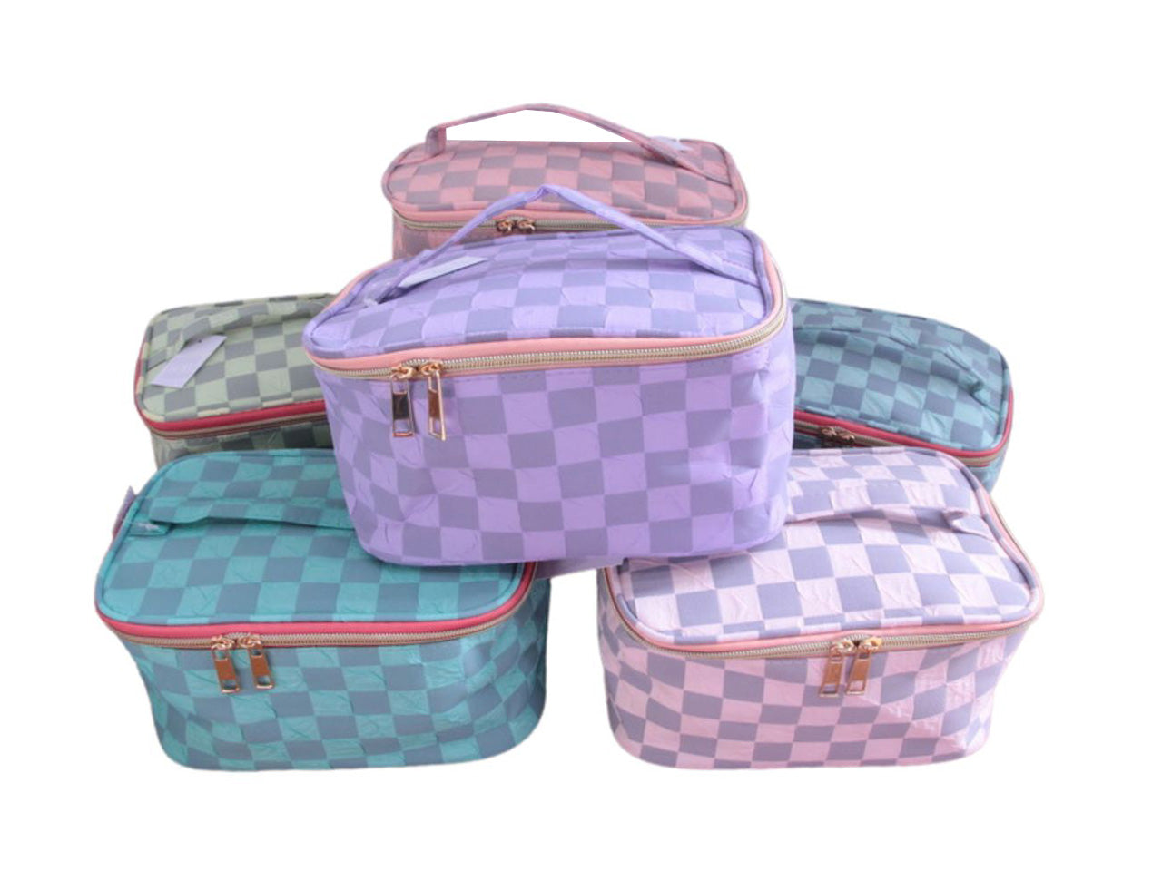 Cosmetic bag