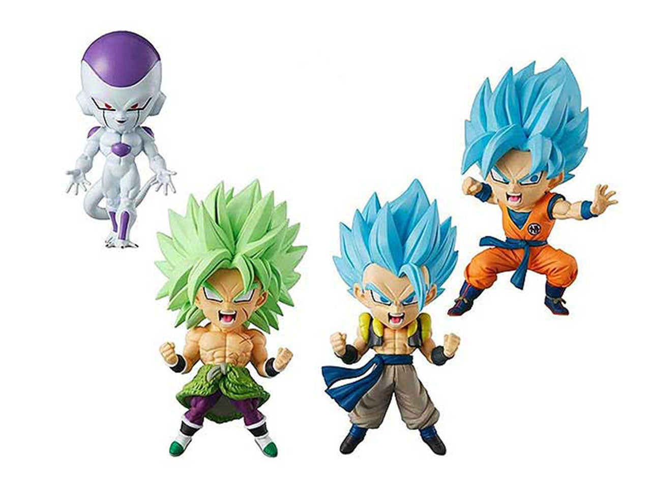 Chibi masters pers. 8cm dragon ball t05