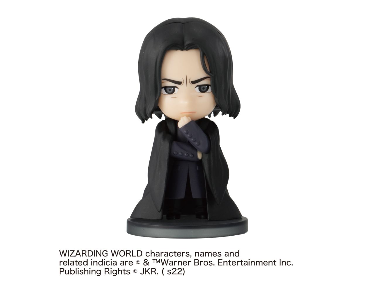 Chibi masters - personaggio 8cm harry potter