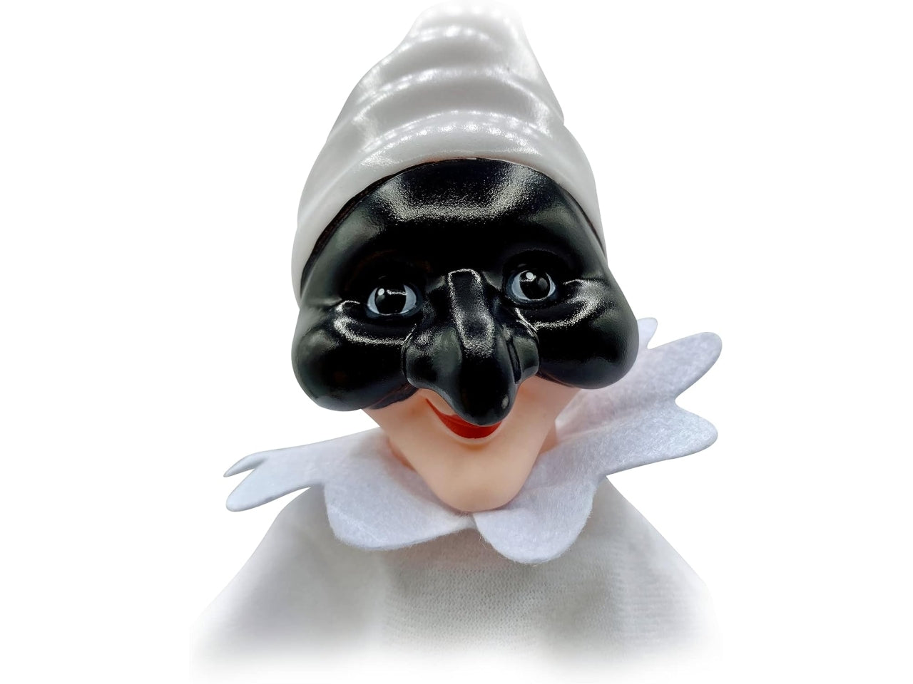 Marionetta pulcinella - yack wah