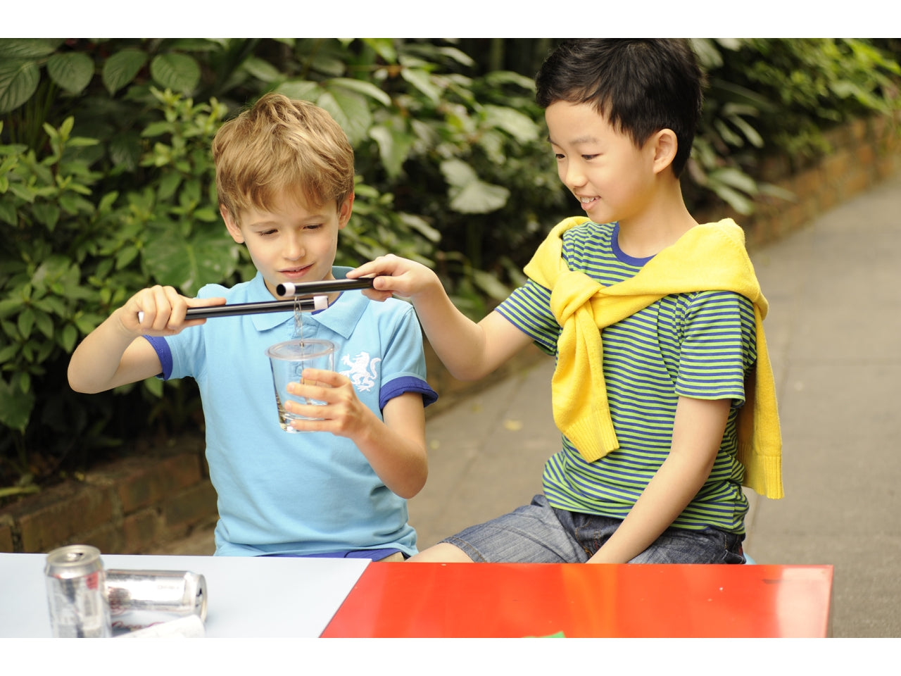 Kidzlabs scopri la magia