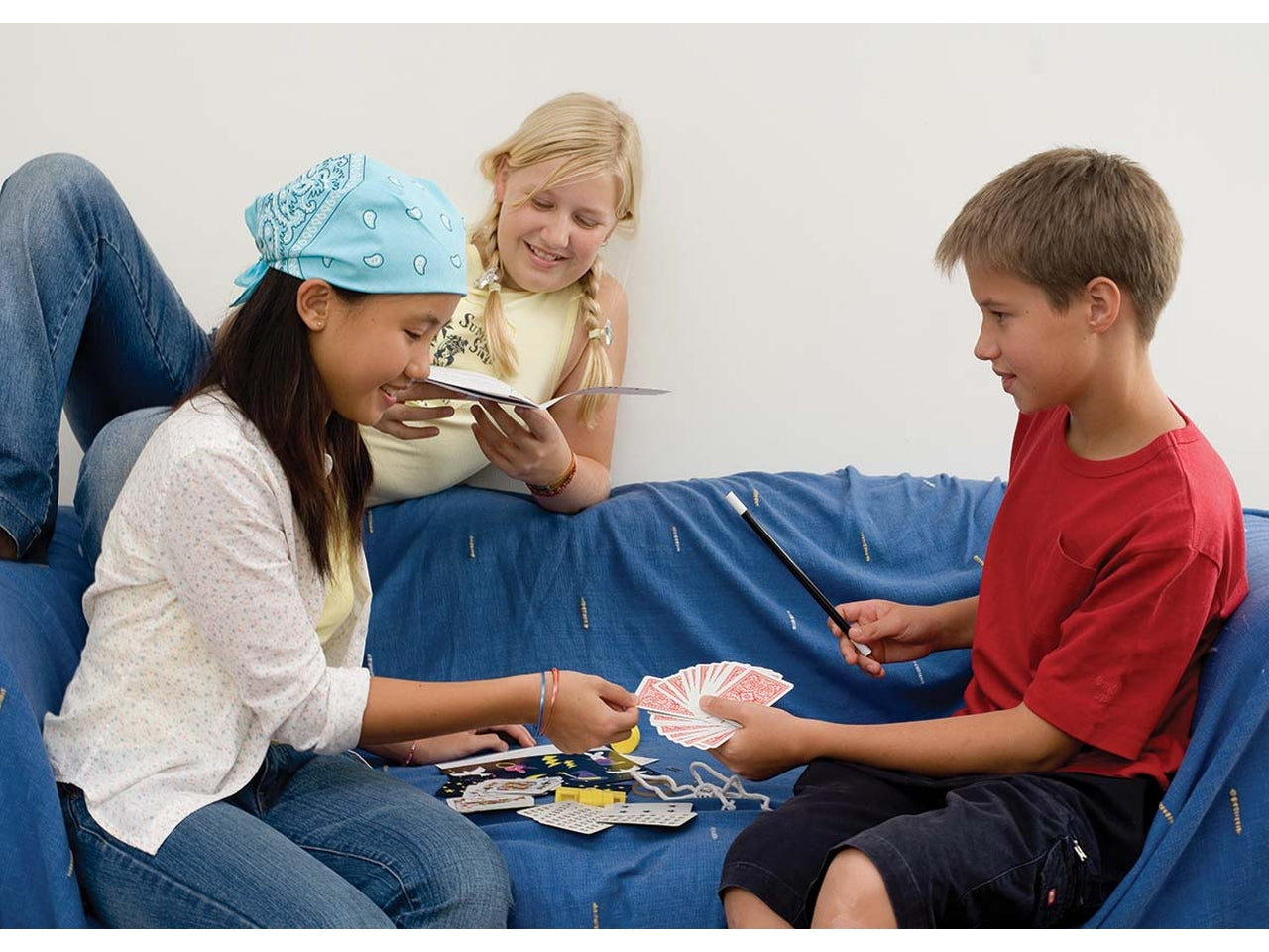 Kidzlabs scopri la magia