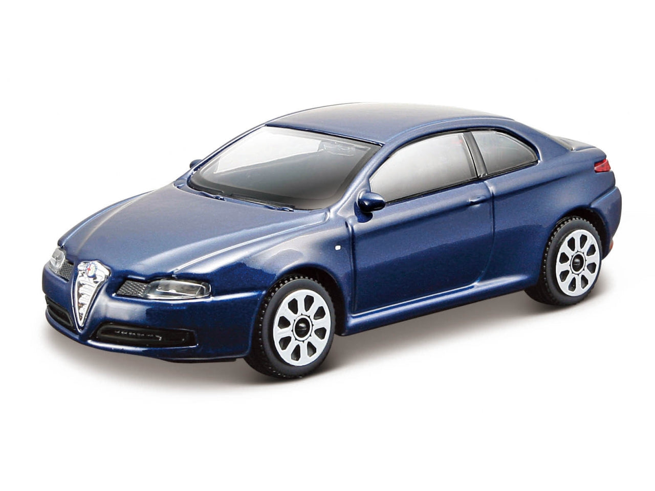 Bburago modellini auto Alfa Romeo assortiti 1:43