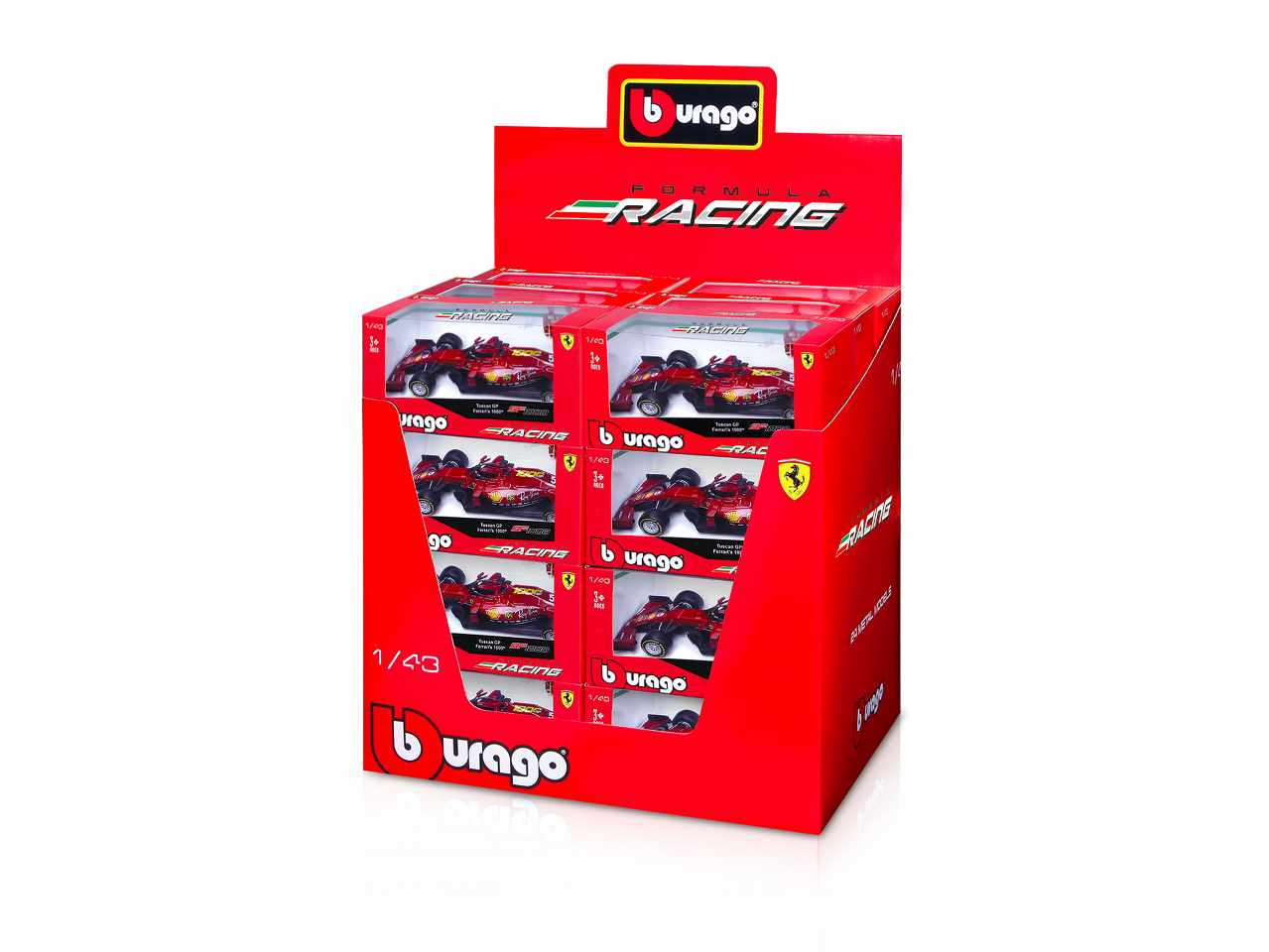 Auto f1 sf21 sainz rp 1:43 921397.024