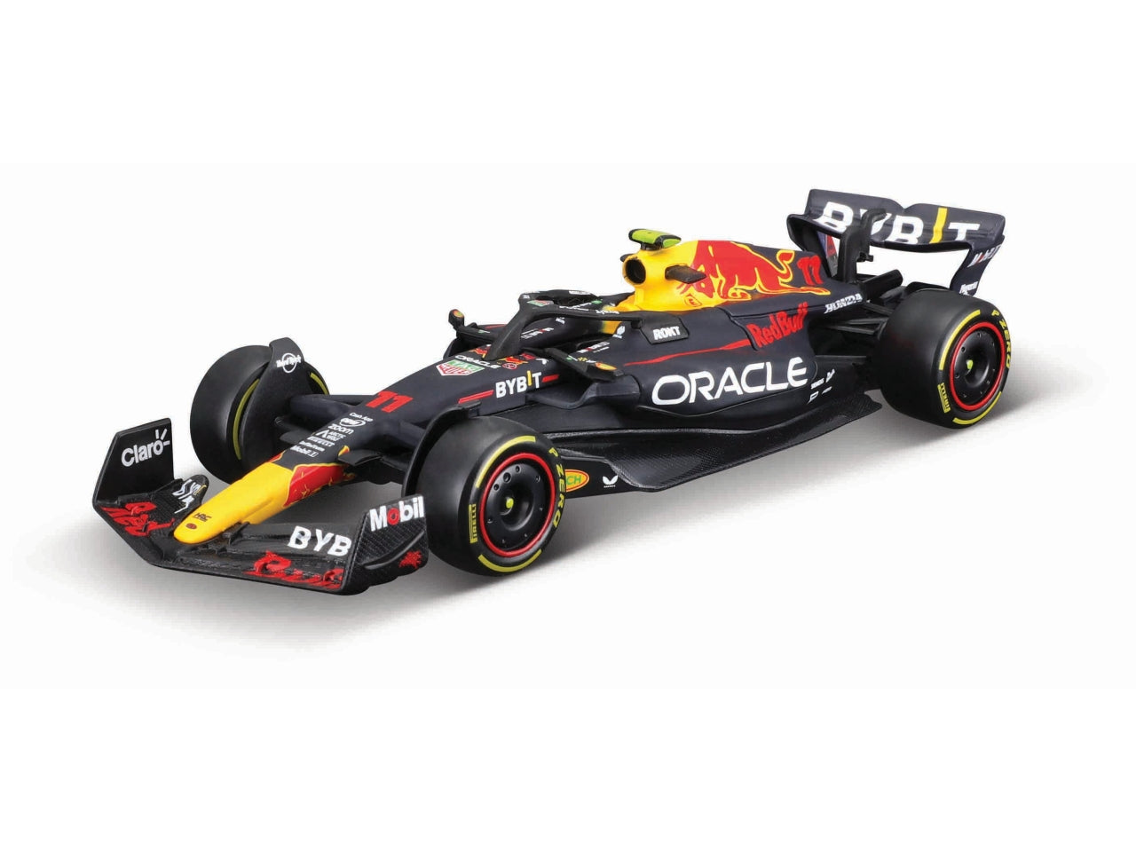 Red bull racing rb19 #11 perez 1:43