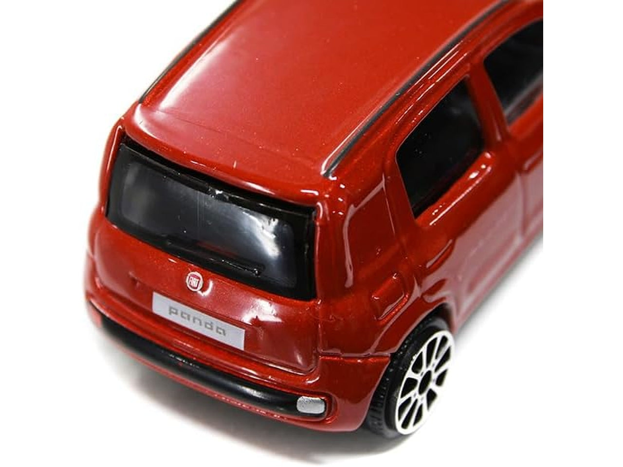 Burago fiat panda scala 1:43
