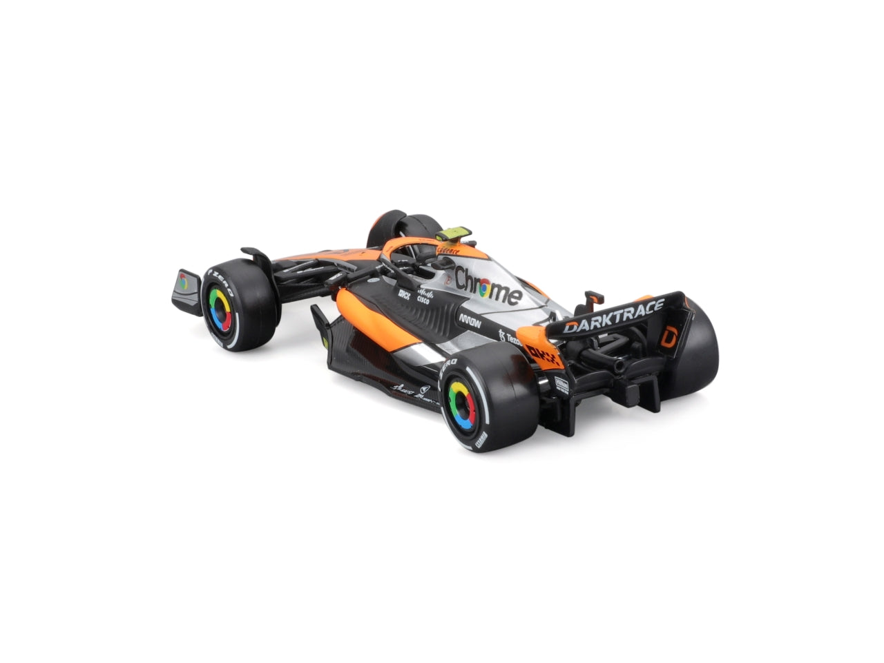 Mc laren mcl60 #4 norris 1:43