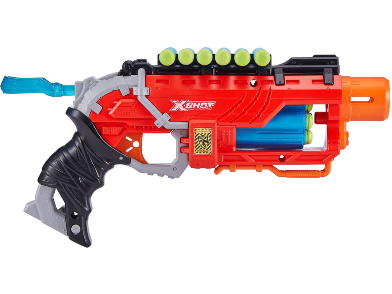 X-shot dino attack dino striker