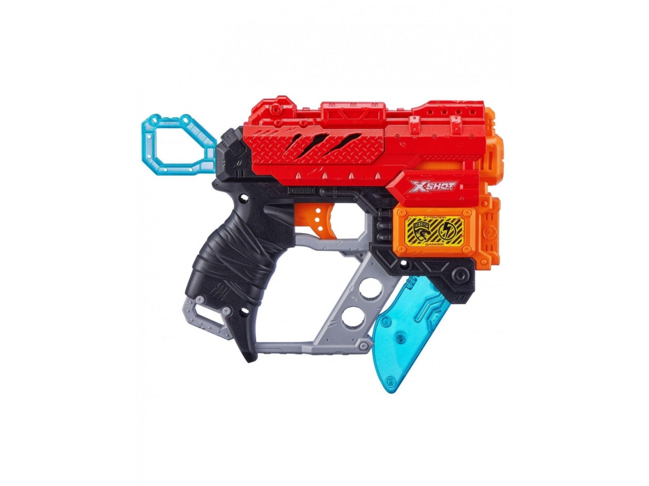 X-shot dino attack extinct