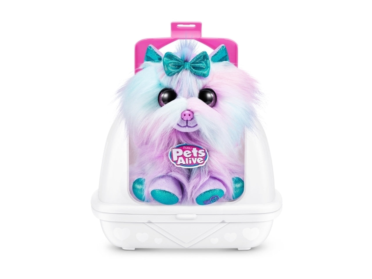 Pets alive puppy rescue registra e ripete