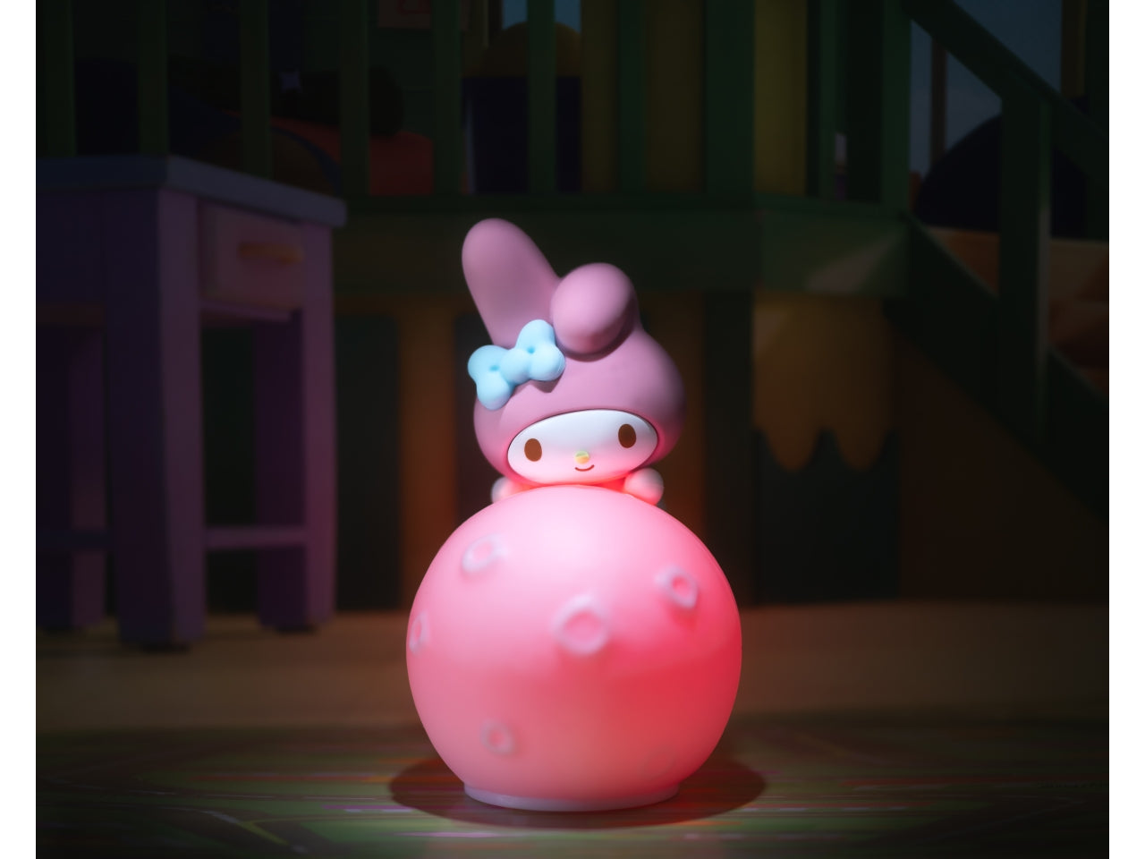 Yume hello kitty and friends little moon light series