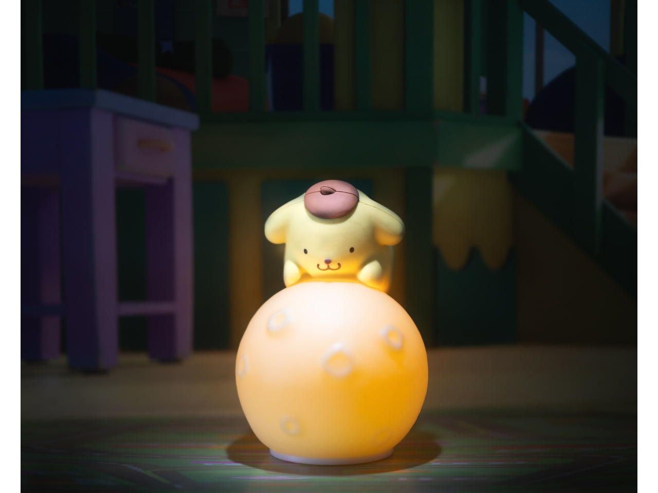 Yume hello kitty and friends little moon light series