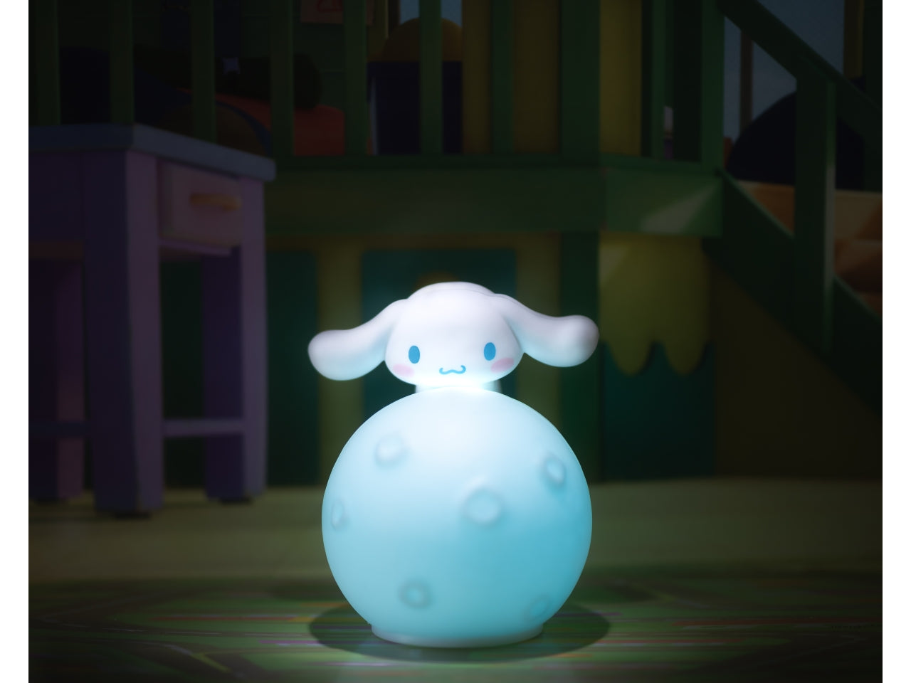Yume hello kitty and friends little moon light series