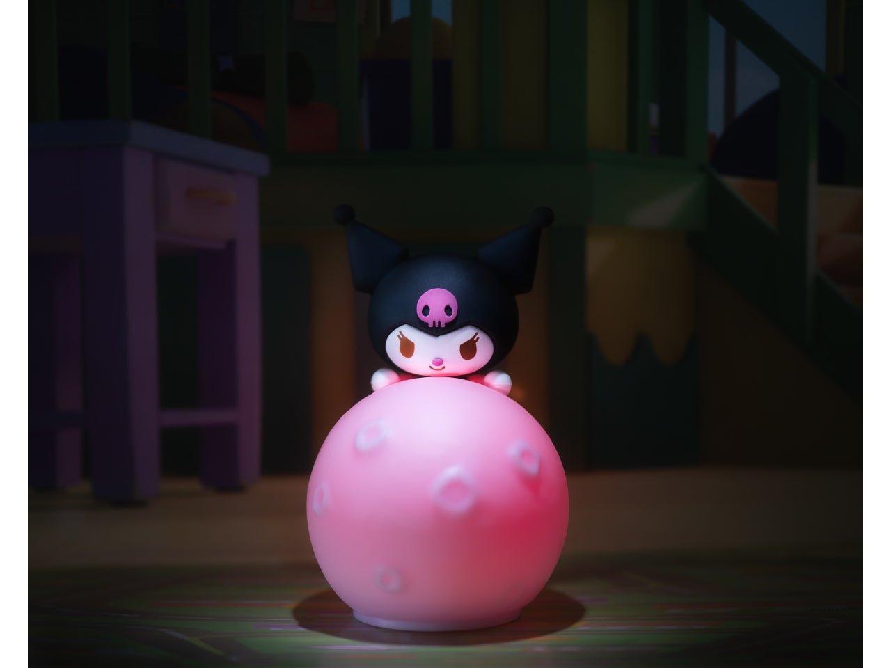 Yume hello kitty and friends little moon light series