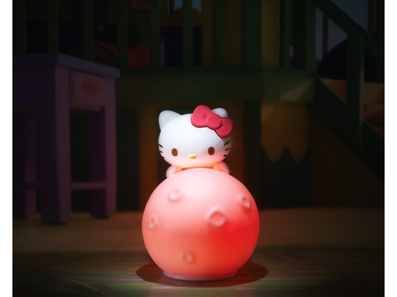 Yume hello kitty and friends little moon light series