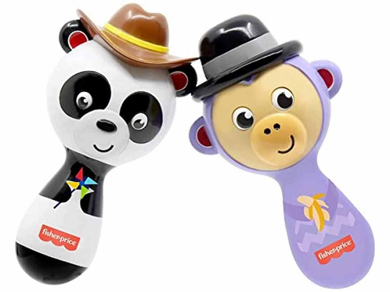 Fisher price maracas el-22280