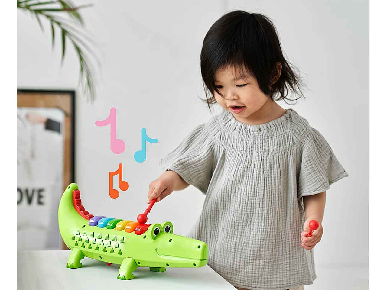 Fisher price coccodrillo xil. el-22282