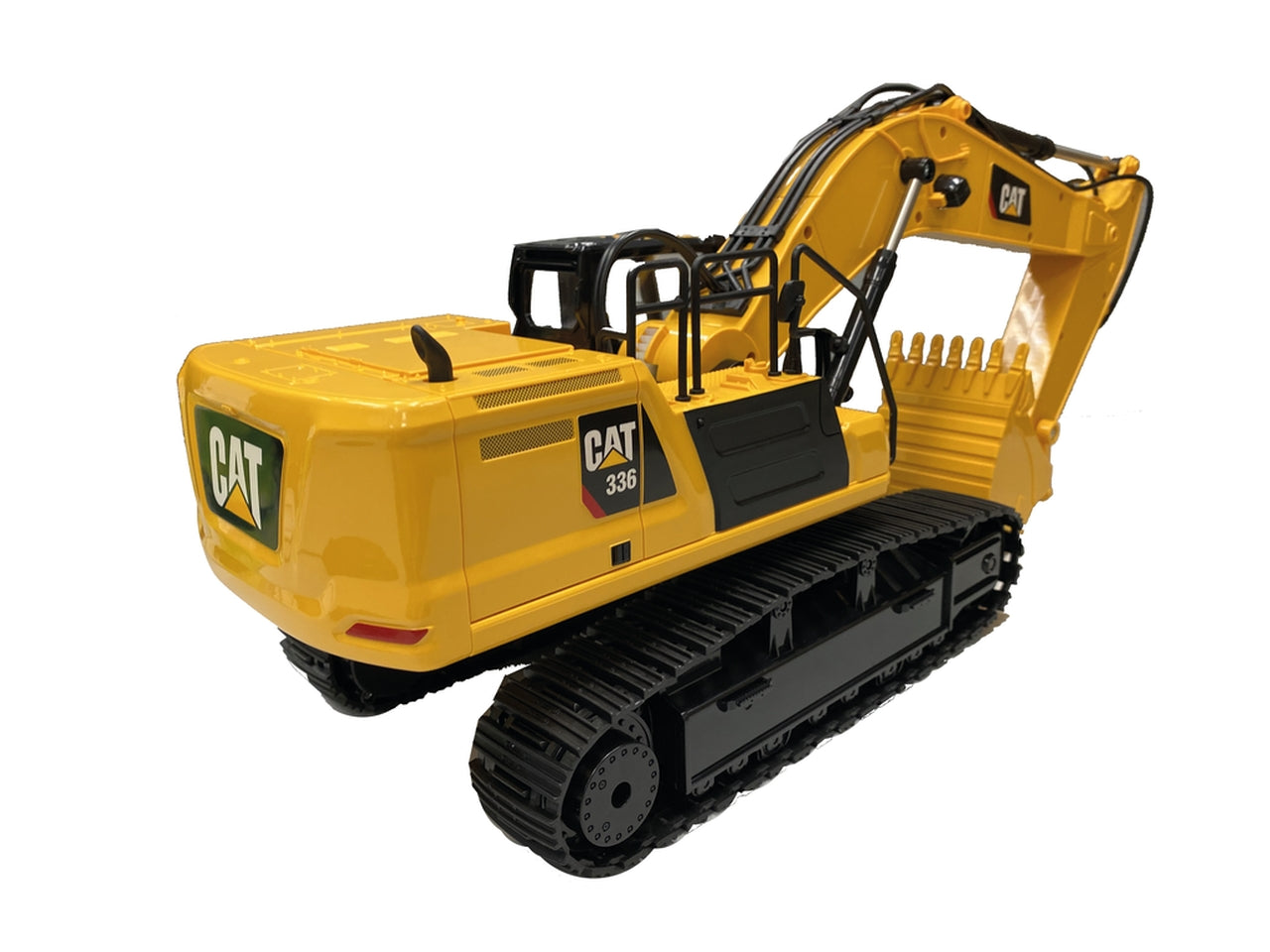 Cat 336 excavator radiocomandato in scala 1:24