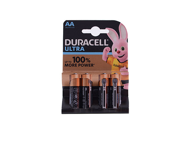 Duracell pila stilo aa 4kp 5006176