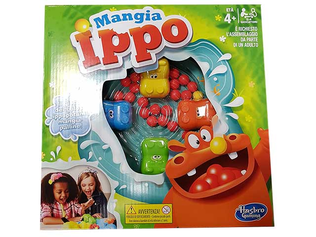 Gioco mangia ippo 98936456 98936456
