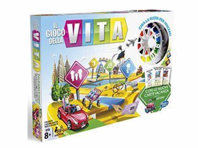 Gioco il gioco della vita e4304103