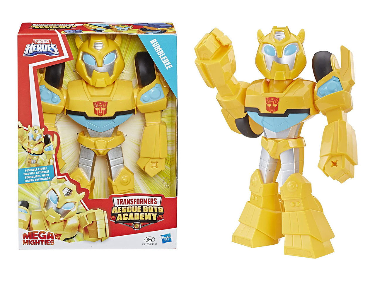 Transformer mega mighties assortiti