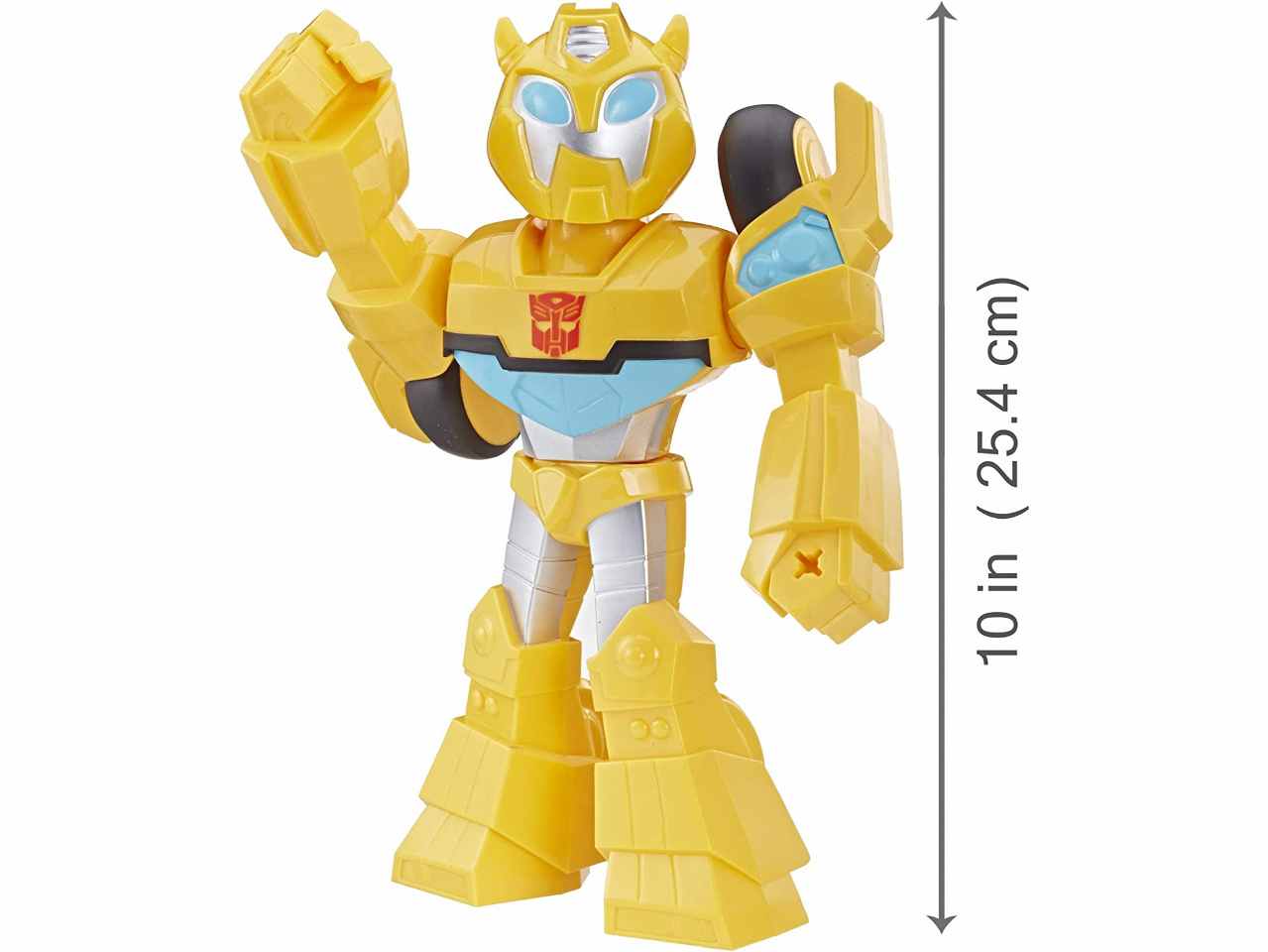 Transformer mega mighties assortiti