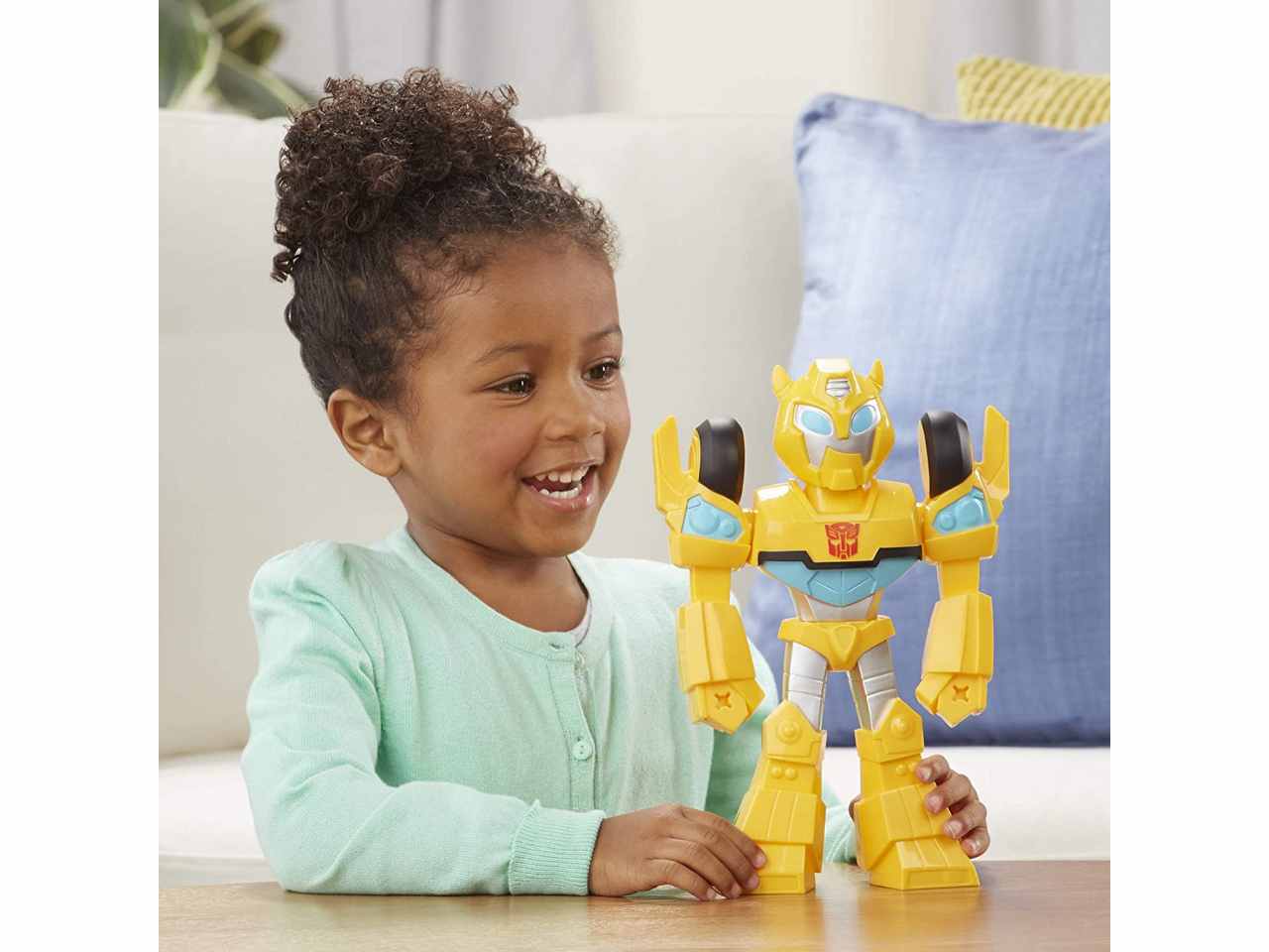 Transformer mega mighties assortiti