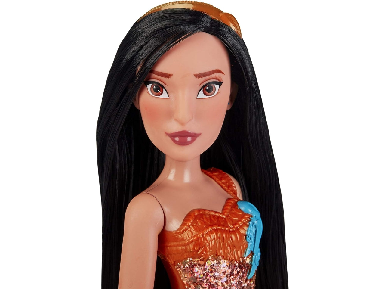Disney princess shimmer mulan e4167
