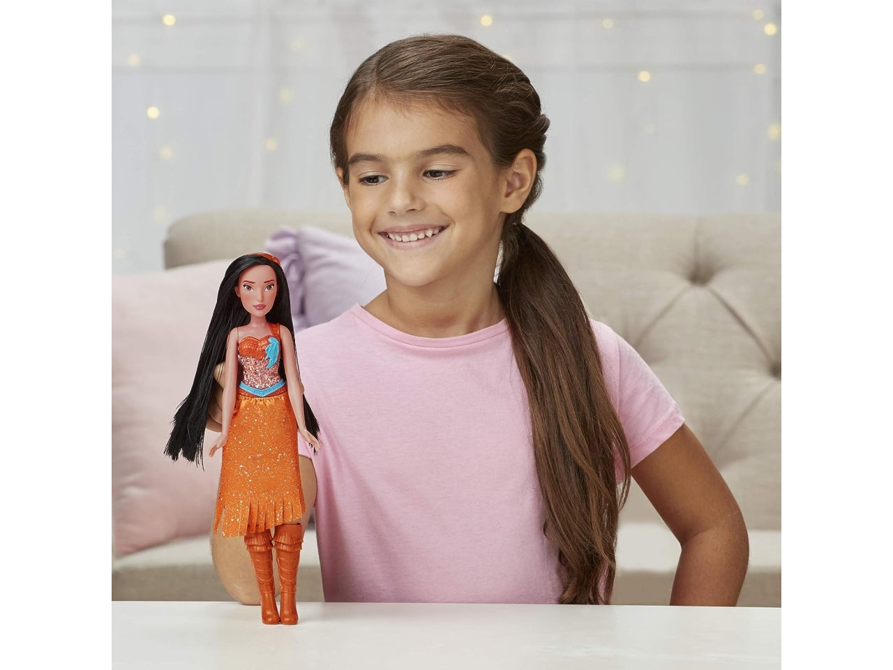 Disney princess shimmer mulan e4167