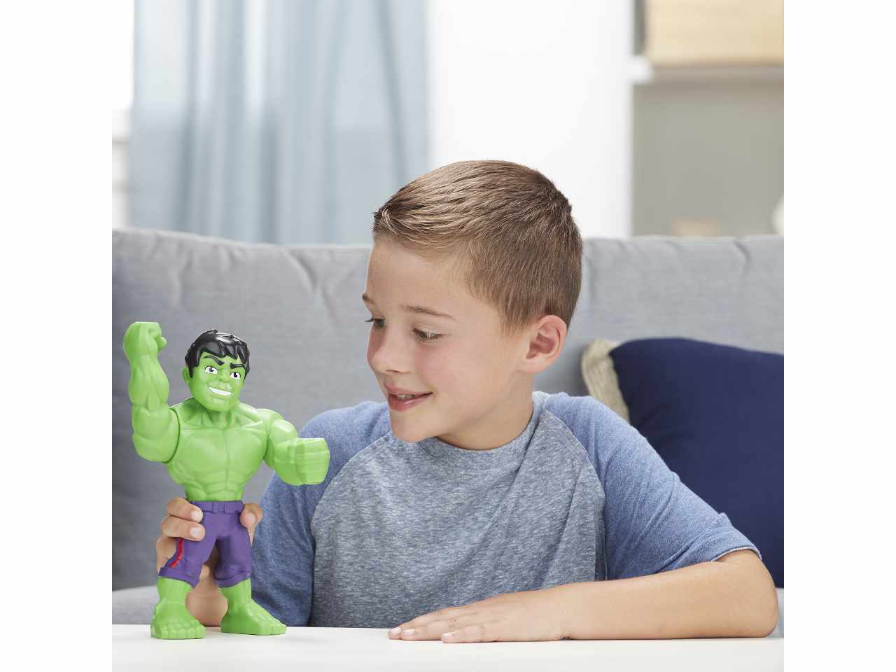 Mini avengers 25cm hulk e4149es0