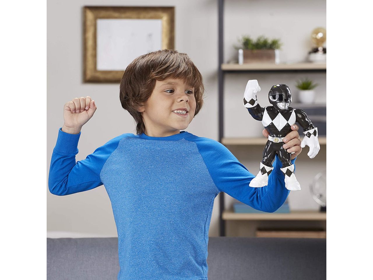 Power ranger black ranger