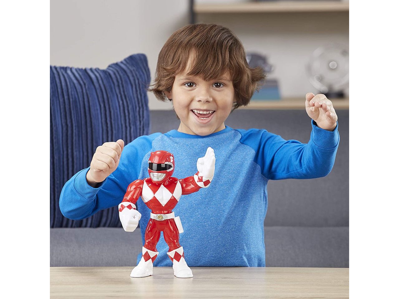 Power ranger red ranger