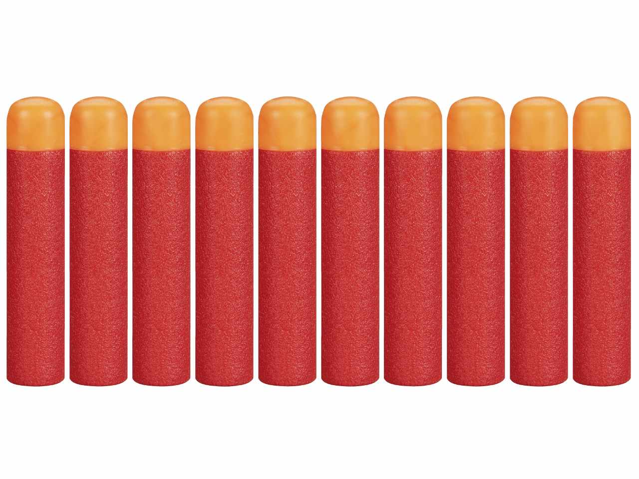Nerf mega 10 dardi refill a4368eu6