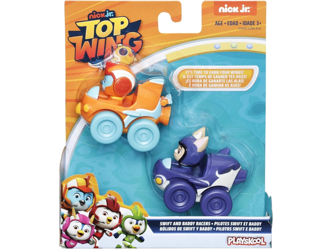 Top wing mission contr.e5282eu4 $