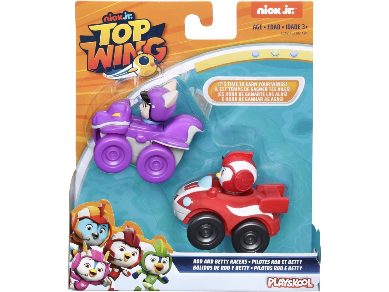 Top wing mission contr.e5282eu4 $