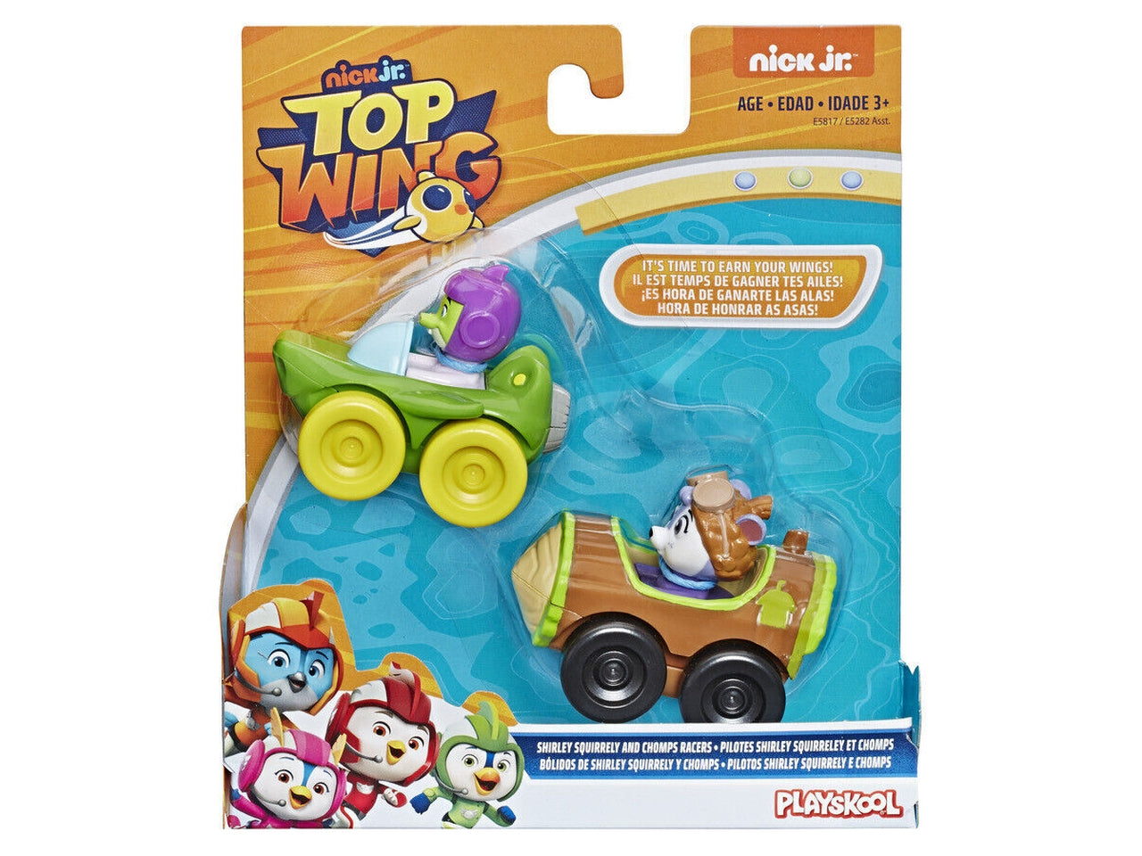 Top wing mission contr.e5282eu4 $