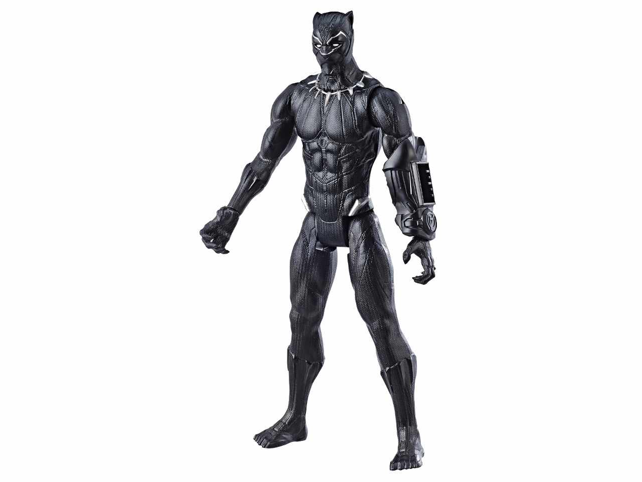 Black panther personaggio 30cm ha/e5875