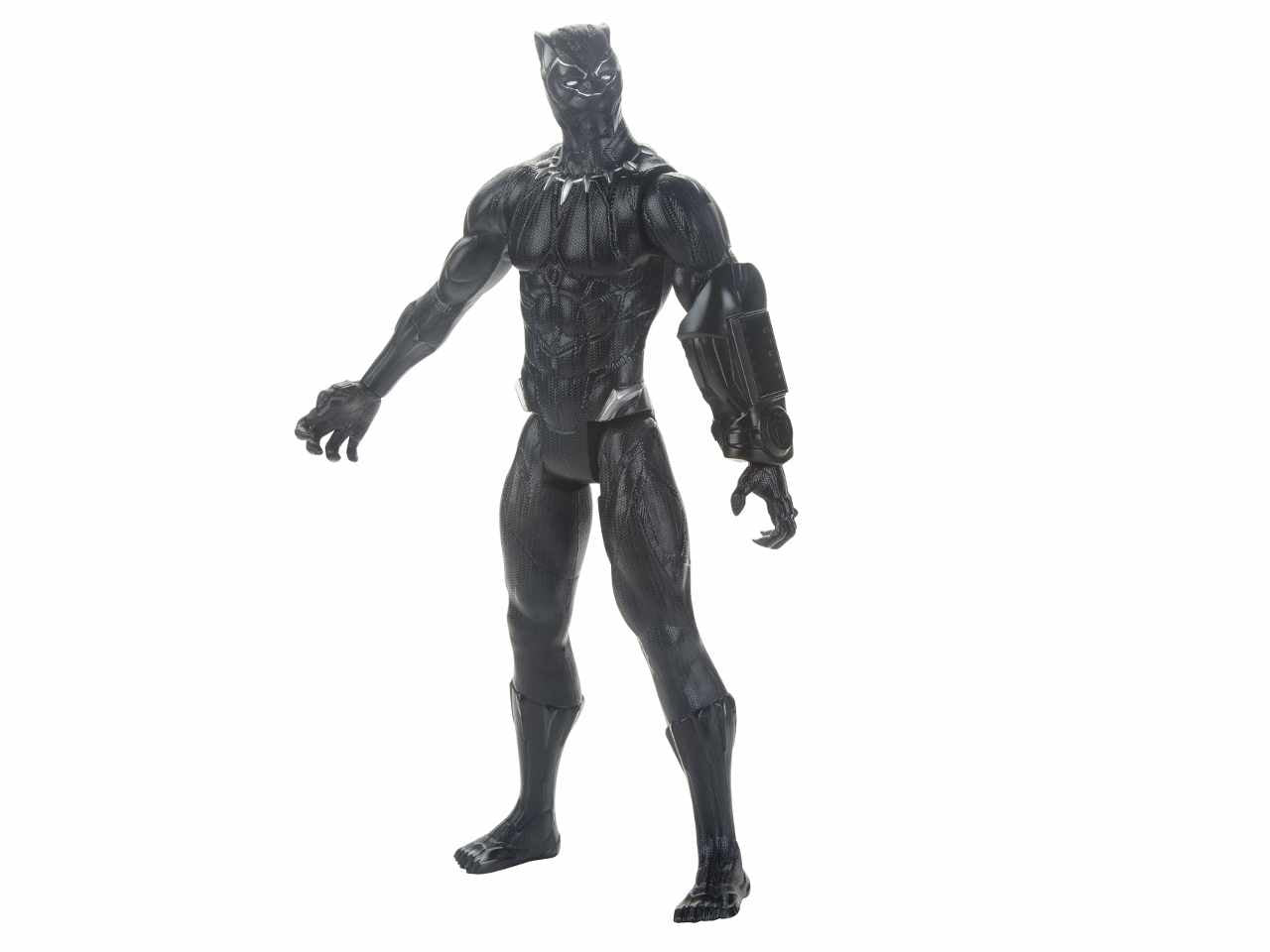 Black panther personaggio 30cm ha/e5875