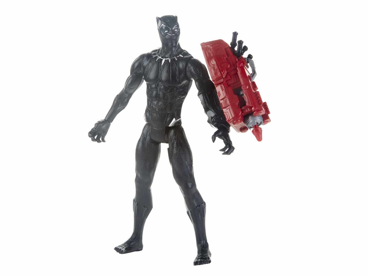 Black panther personaggio 30cm ha/e5875