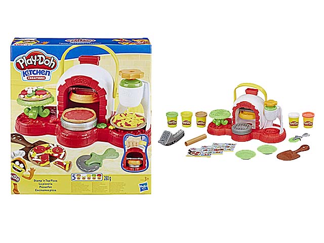 Play-doh la pizzeria e4576eu4