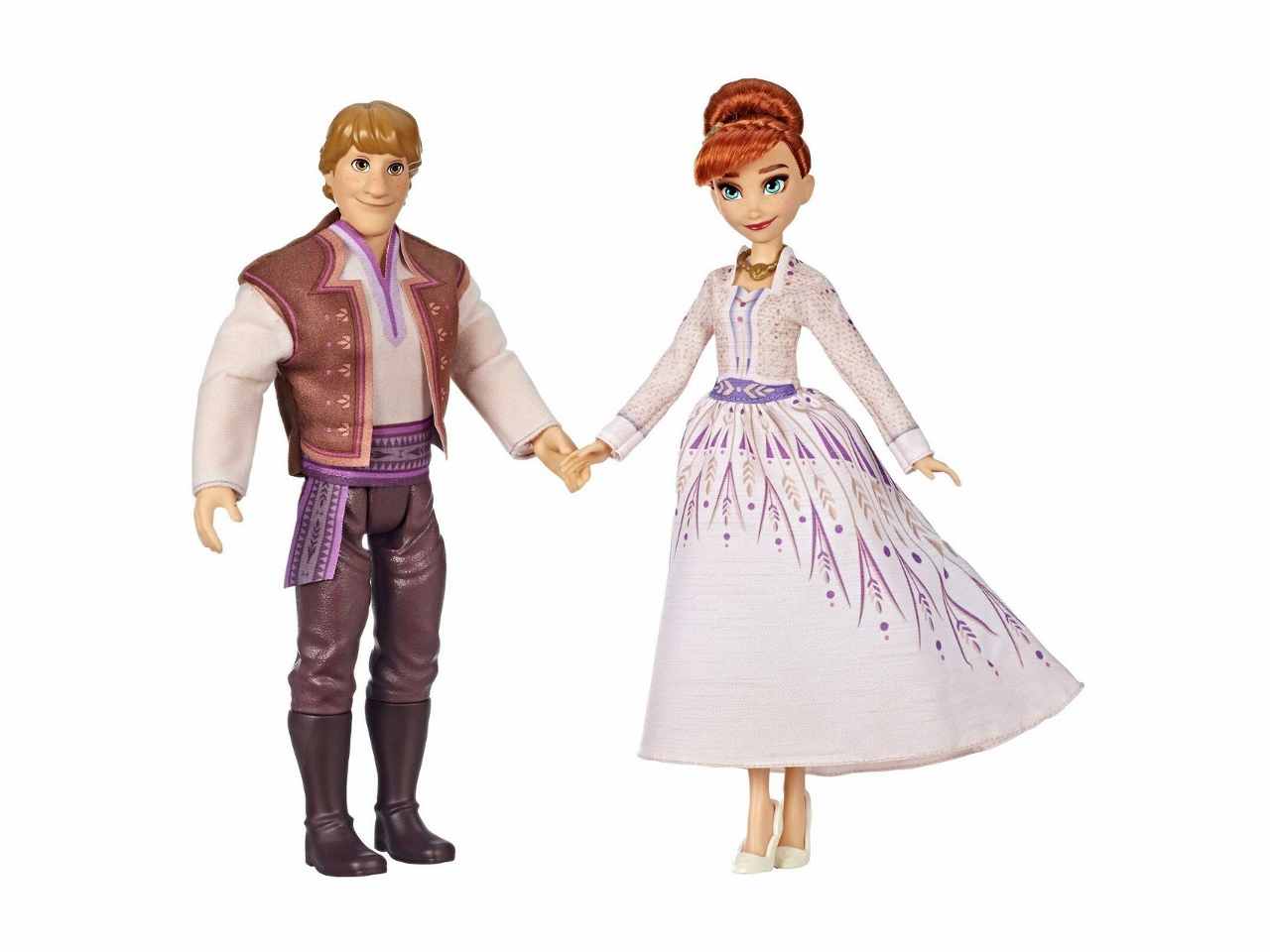 Frozen anna e kristof
