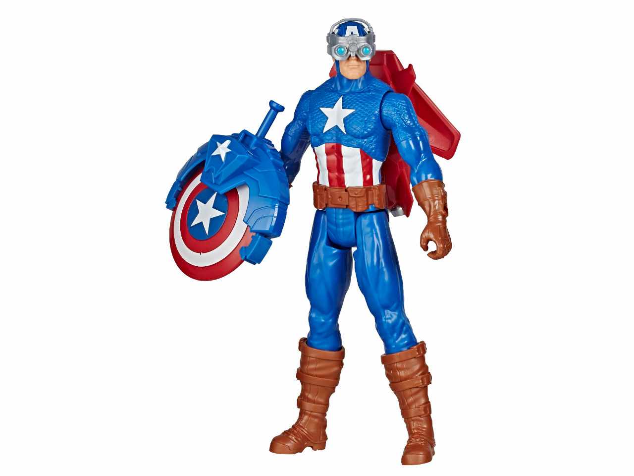 Avengers t.hero blast gear cap. america e7374
