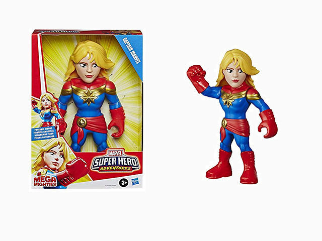 Mini avengers 25cm capitan marvele e7933