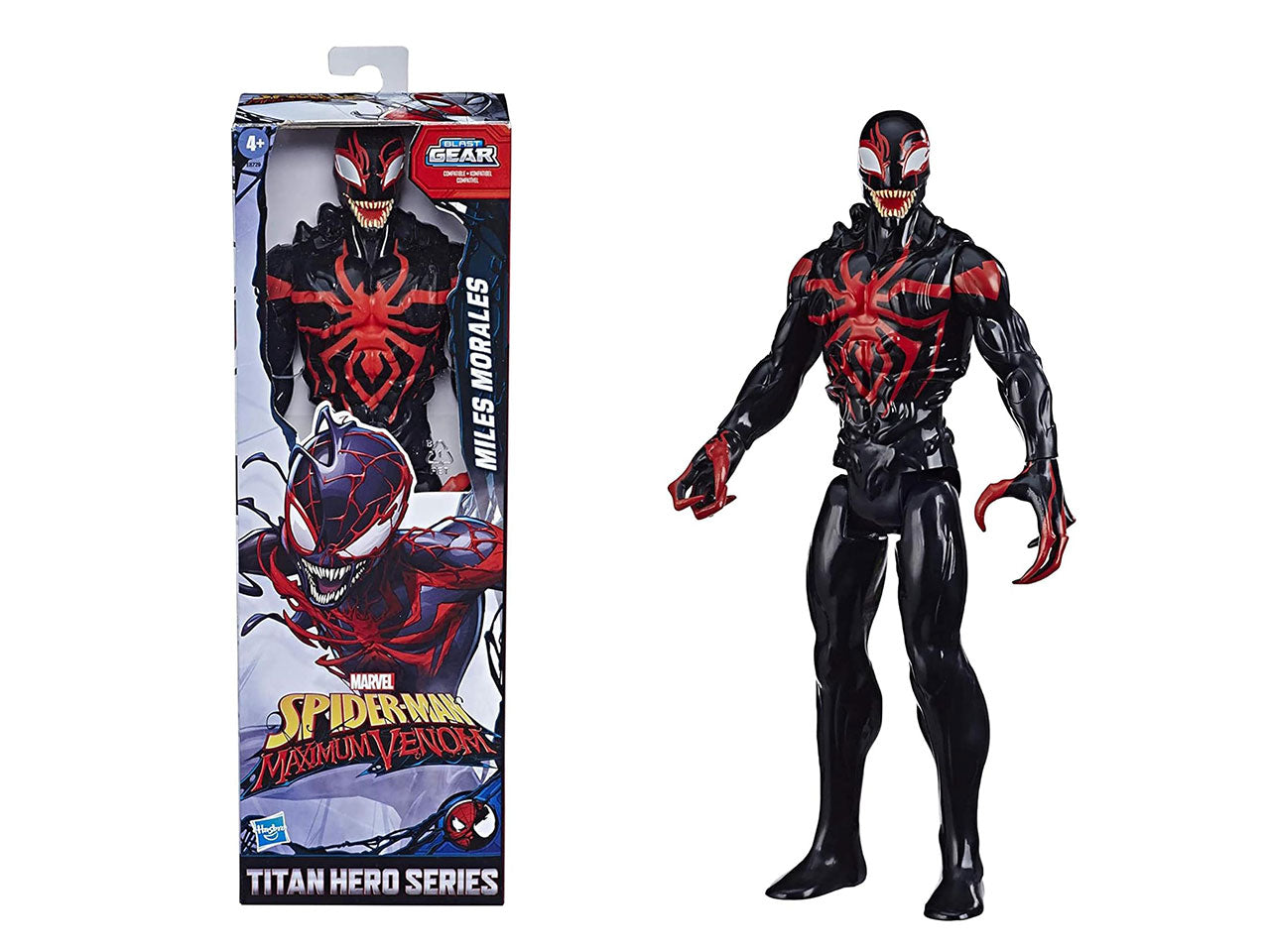 Miles morales venomize | Hasbro