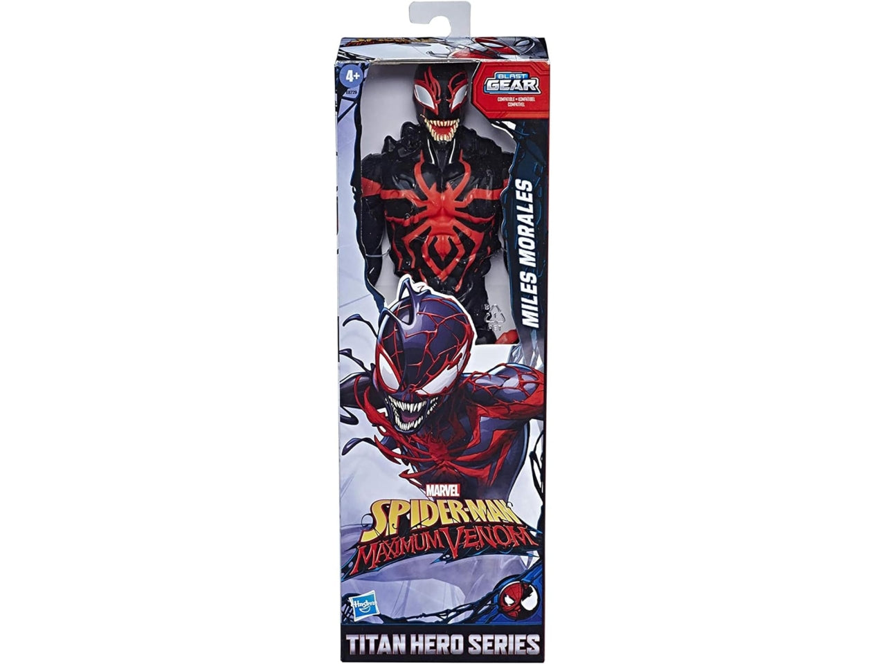 Miles morales venomize | Hasbro