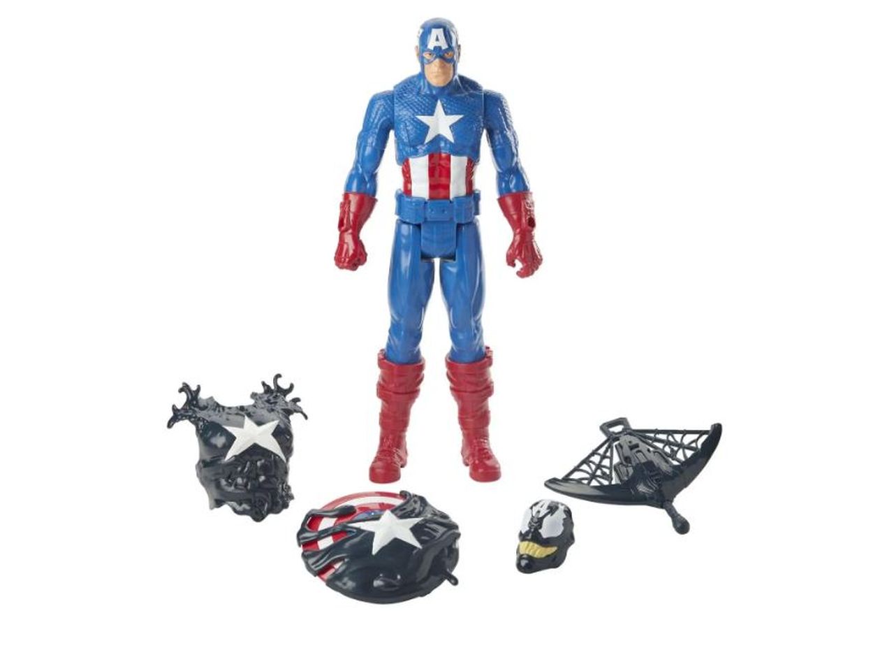 Spiderman maximum venom