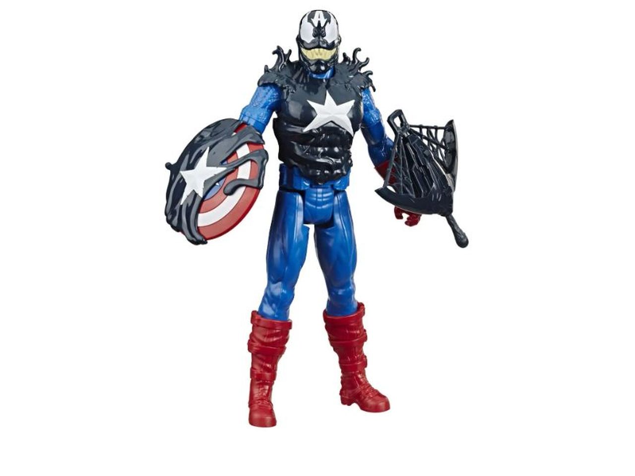 Spiderman maximum venom
