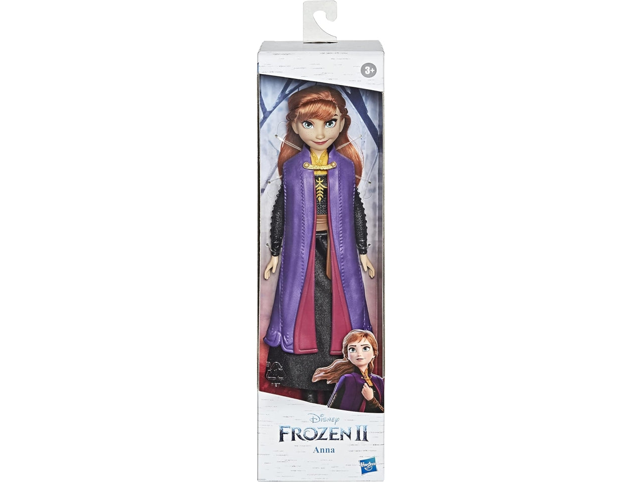 Frozen 2 basic doll